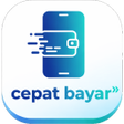 Programın simgesi: CEPAT BAYAR : QRIS  PPOB