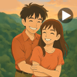 プログラムのアイコン：Mirae: Video Editor  Make…