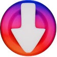 أيقونة البرنامج: Instagram Downloader Ulti…