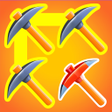 Icon of program: Merge Mining: Dig Miners …