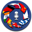 Voice Translator all language icon