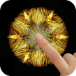 プログラムのアイコン：Triple Particle Flow - lu…