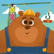 Mr. Bear and Friends: Construction