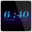 プログラムのアイコン：Alarm Clock