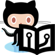 プログラムのアイコン：GitHub  Mermaid