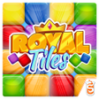 Icon of program: Royal Tiles - Match 3 Kin…