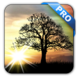 プログラムのアイコン：Sun Rise Pro Live Wallpap…