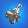 أيقونة البرنامج: Crushy Wheels
