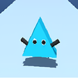 프로그램 아이콘: Triangle Run
