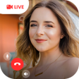 Icona del programma: Live Video Call  Global C…