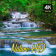 Icon of program: Nature Wallpaper HD 3D