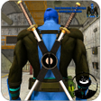 أيقونة البرنامج: Dead Superhero Sword Warr…
