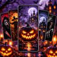 程序图标:Halloween Scary Wallpaper…