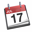 プログラムのアイコン：Simply Calendars