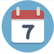 Programın simgesi: Basecamp Vacation Calenda…