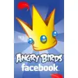 Angry Birds Friends per Facebook