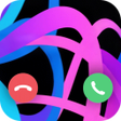 Иконка программы: Vibrant Caller Screen