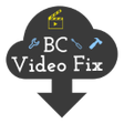 プログラムのアイコン：BC Video Fix
