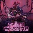 Ikona programu: Neon Chrome