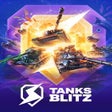 Programikonen: Tanks Blitz