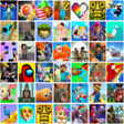 程序图标：All Games: news game mix …