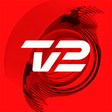 プログラムのアイコン：TV 2 Nyheder