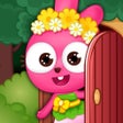 أيقونة البرنامج: Papo Town: Forest Friends