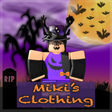 أيقونة البرنامج: Mikis Halloween Store