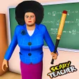 Ícone do programa: Scary Bad Teacher Simulat…