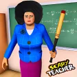 Scary Bad Teacher Simulator