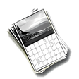 Icon of program: Web CalendarPad