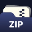 프로그램 아이콘: Unzip - Zip RaR Files Ope…