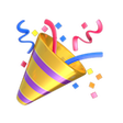 Programın simgesi: Gmail Confetti