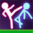 Stickman Warriors Avengers icon