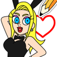 プログラムのアイコン：Draw Happy Beauty - draw …