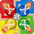 程序图标：Ludo - The SuperStar Ludo…