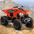 程序图标：ATV Quad Offroad Bike Sim…