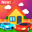 Ikona programu: Home Tycoon 2.0 CARS