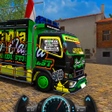 プログラムのアイコン：Drag Truk Oleng Indonesia…