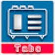 Biểu tượng của chương trình: Tab++