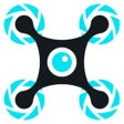 程序图标：SimuDrone -Drone Simulato…