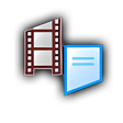 Icône du programme : SubEdit Player