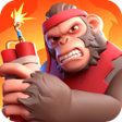 أيقونة البرنامج: Monkey Clash
