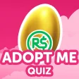 Adopt Me Egg  Pet Quiz
