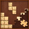 Wood Block Puzzle And Jigsaw