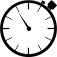 プログラムのアイコン：Reaction Time Measurement