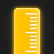 程序图标：Measuring Tape Ruler inch…