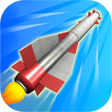 プログラムのアイコン：Boom Rockets 3D