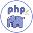 Symbol des Programms: PHP Editor