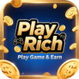 Ícone do programa: Play Rich-Play Game  Earn